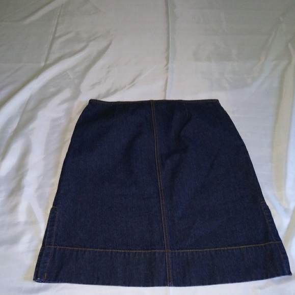 Levi's Red Tab Denim Mini - Picture 2 of 4